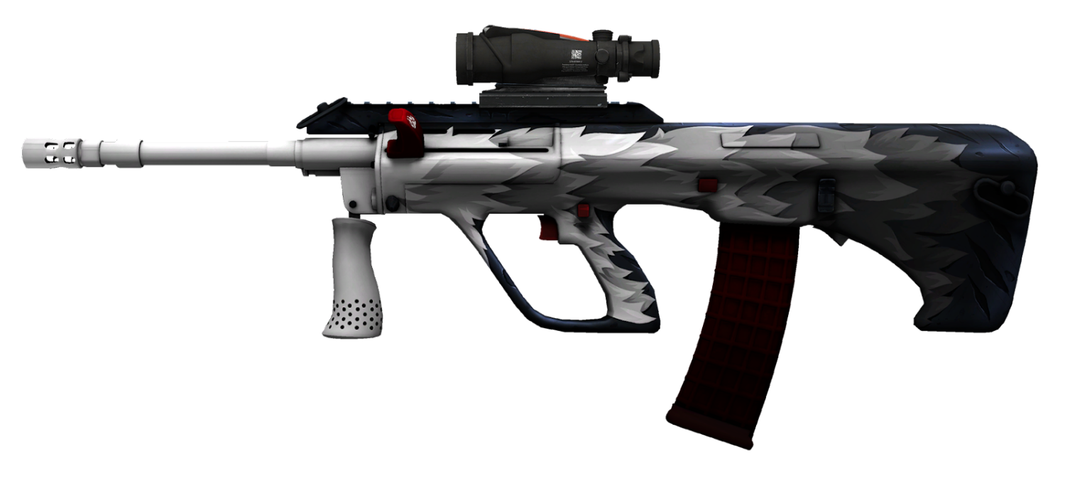 Inexpensive skins for CS2 with interesting design 5 Inexpensive skins for CS2 with interesting design 5