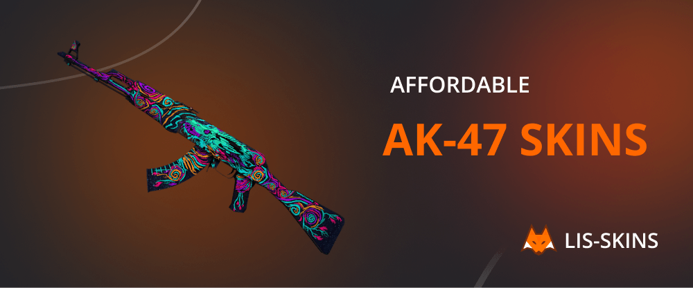 Affordable AK-47 Skins