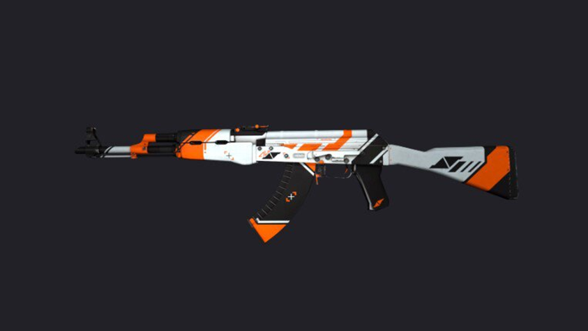 Quality of skins in CS 2 3