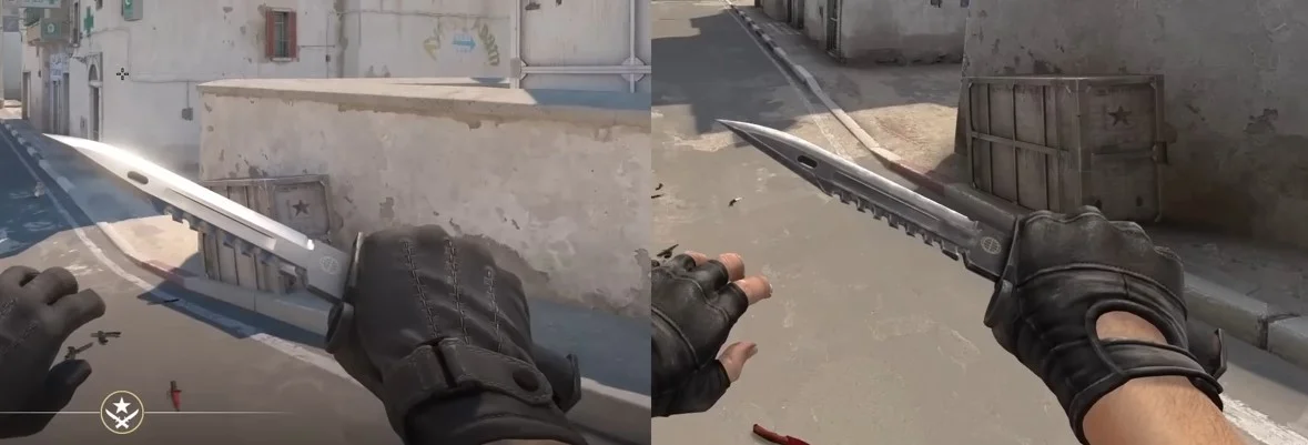 Co stanie się ze skórkami w CS2? 2