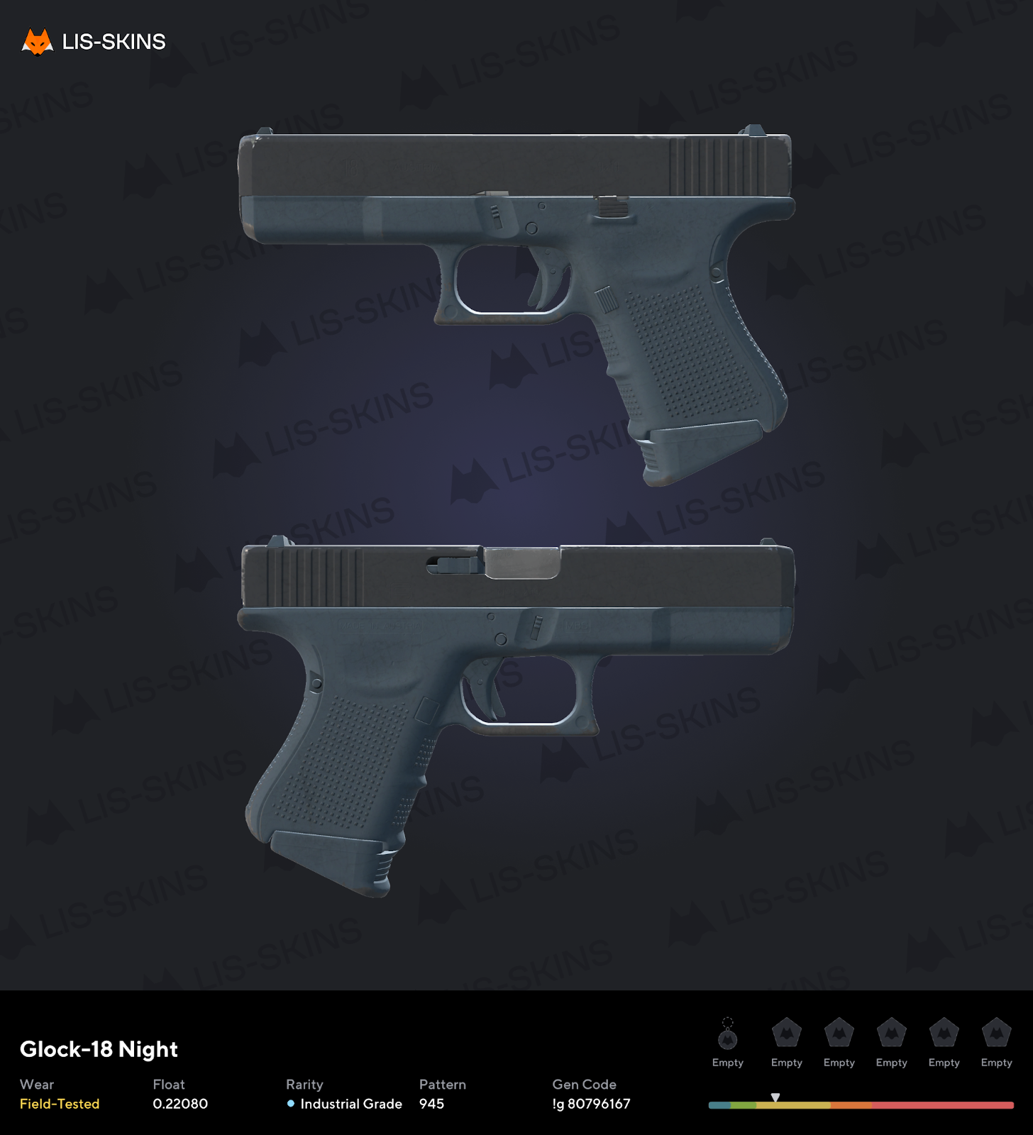 CS2 Inventory for $30: How to Build a Stylish Loadout That Doesn’t Look “Budget” 10