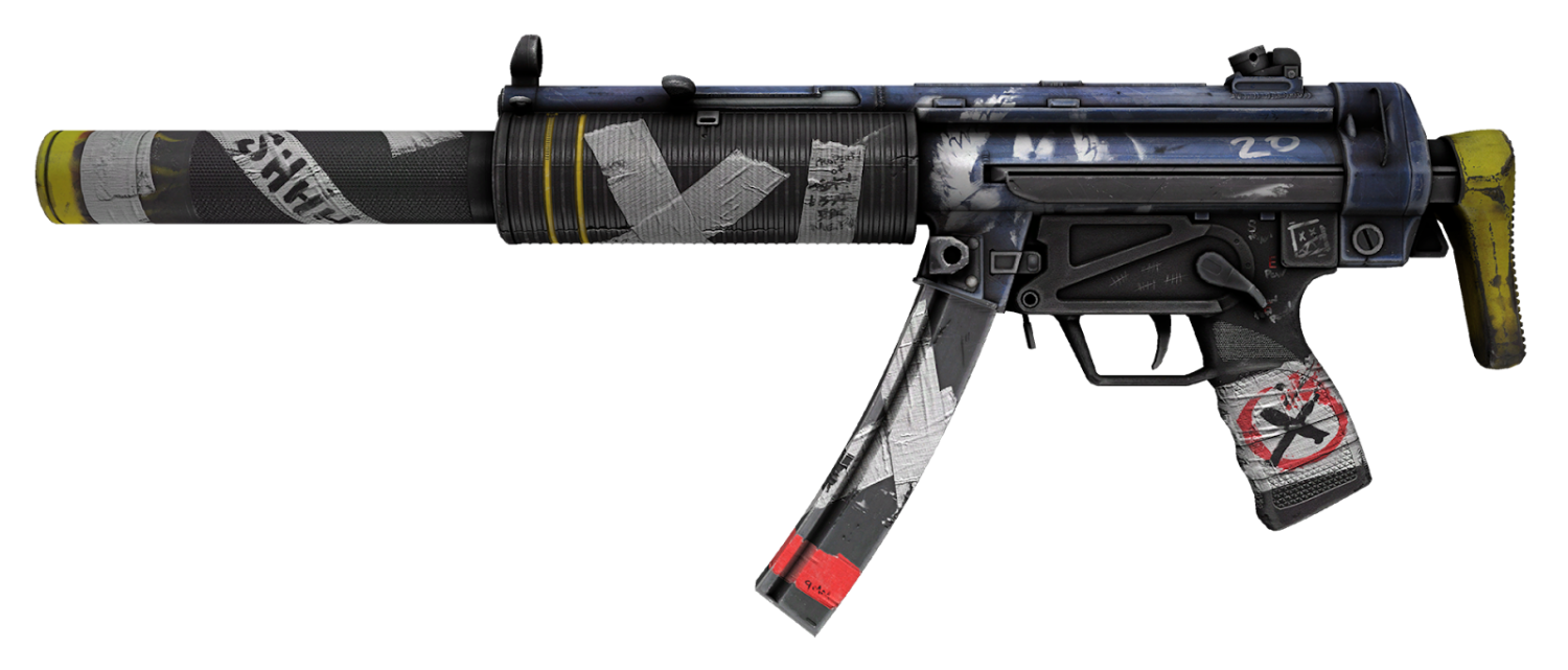 Best post-apocalyptic skins in CS2 3