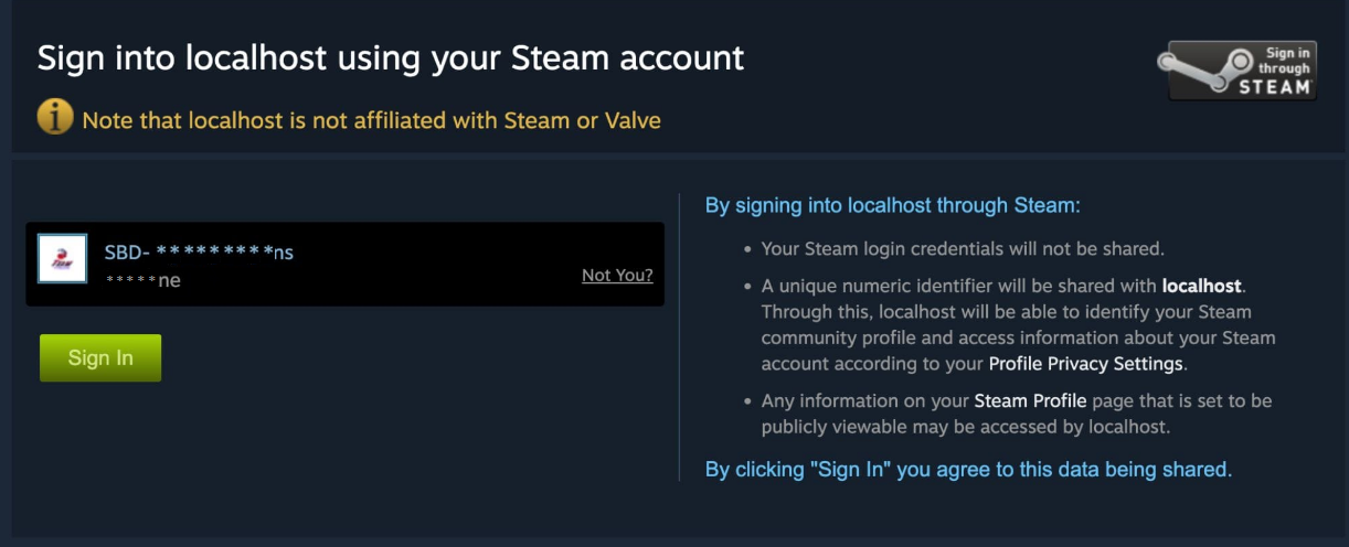 What is a Steam API Scam? What is a Steam API Scam?