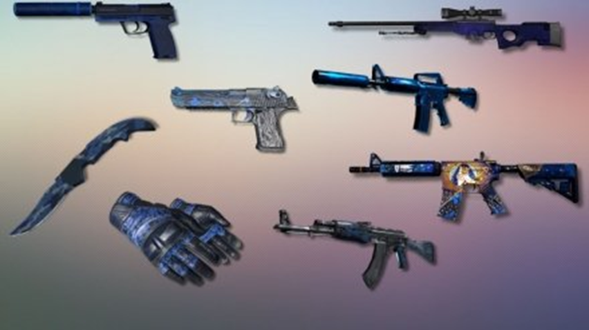 Best skins for CS2 5 Best skins for CS2 5