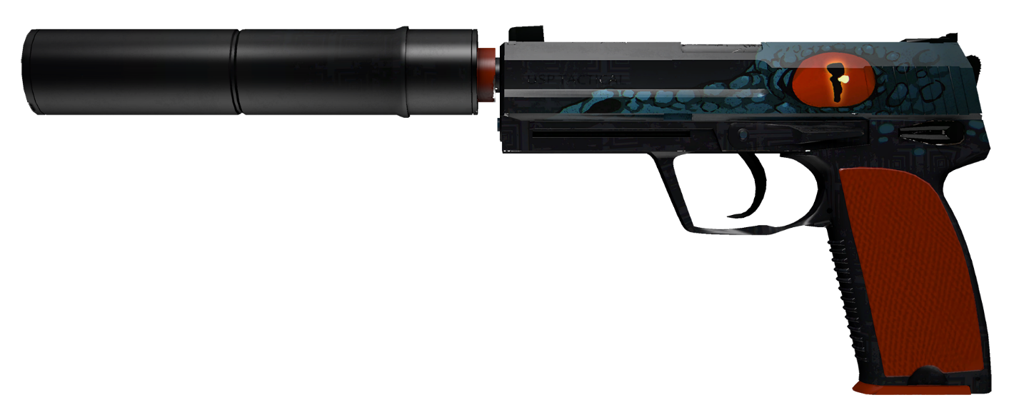 Скины с животными в CS:GO 5
