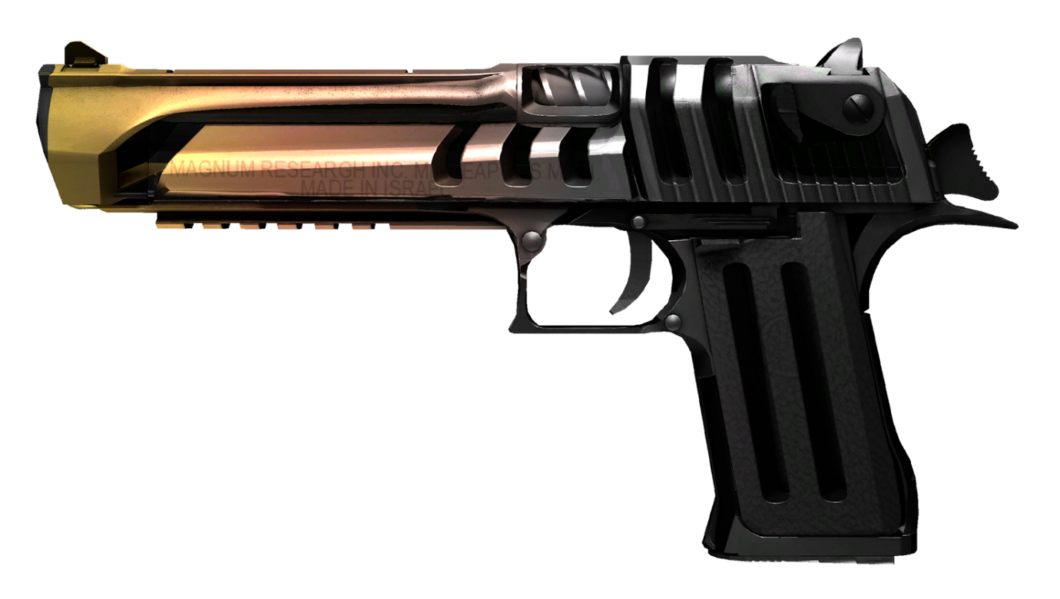 Las skins más populares para Desert Eagle en 2024