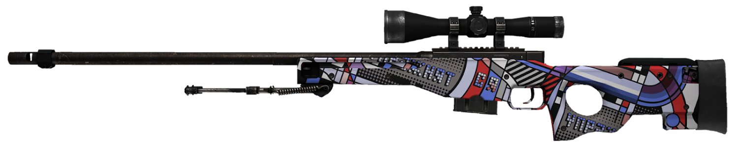 10 skins for AWP cheaper than 1500 rubles 3