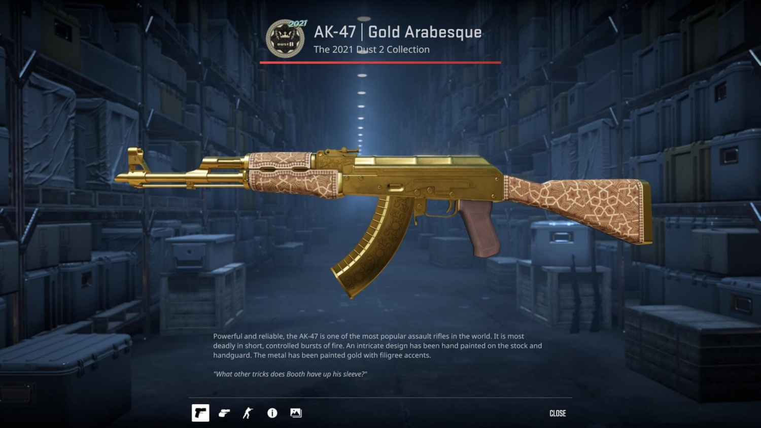 What Skins Drop in CS2. 2026 Drop System Guide 3 What Skins Drop in CS2. 2026 Drop System Guide 3