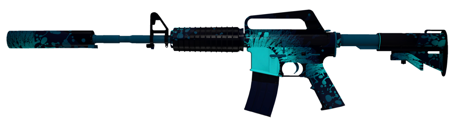 Ancient Greek Myths on CS2 Skins 5