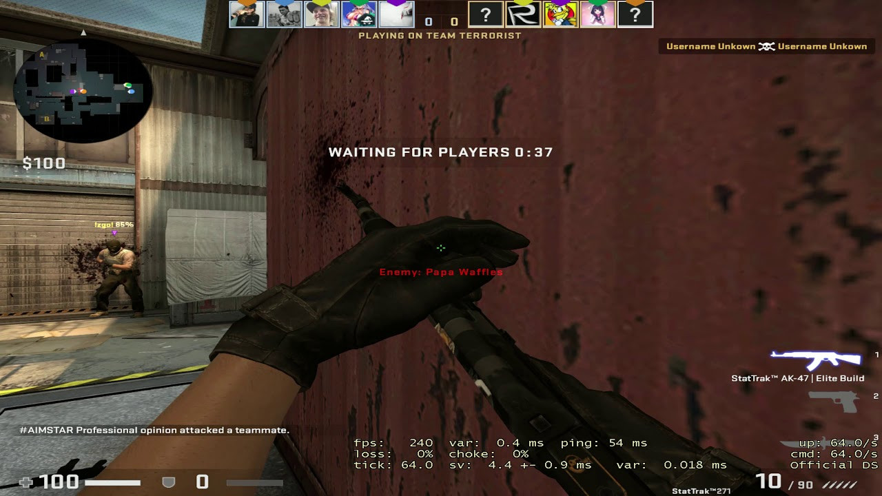 What to Do if Ping is High in CS:GO 4