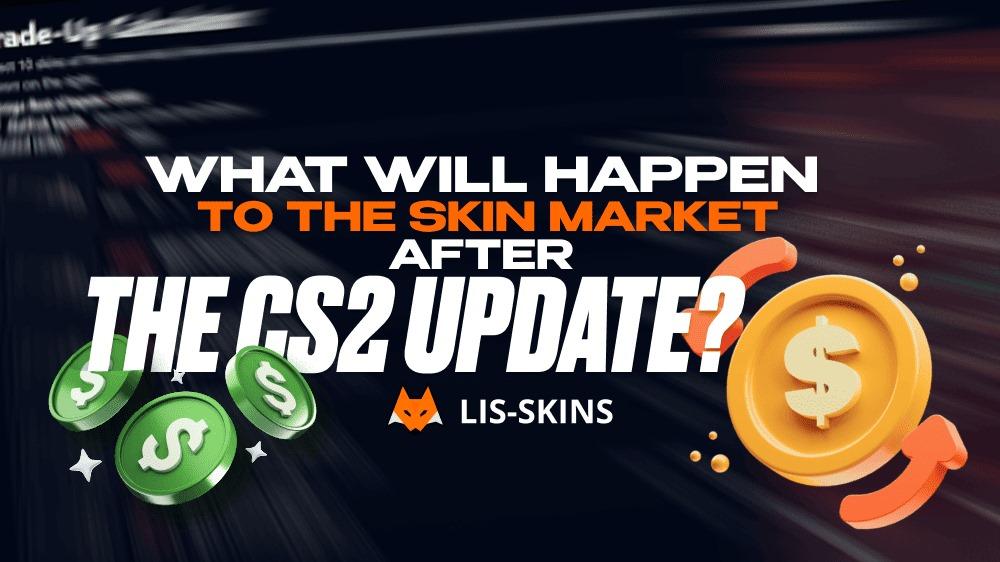 Is the CS2 Item Market Poised for a Epic Comeback?