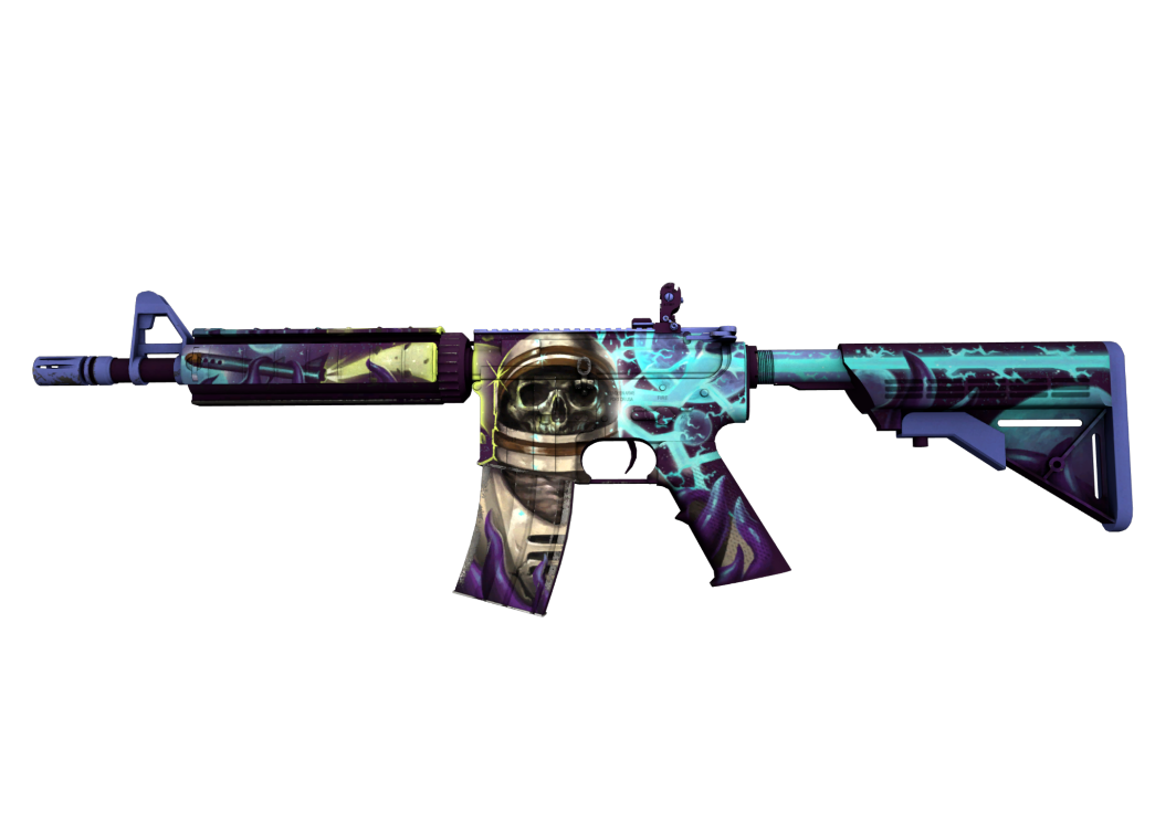 skins más vendidas en CS GO 2