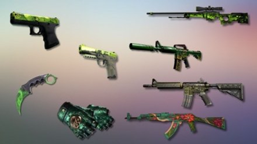 Best skins for CS2 3 Best skins for CS2 3
