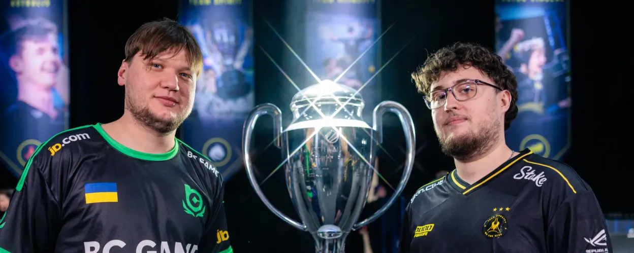 World Ranking of CS2 Players in 2026