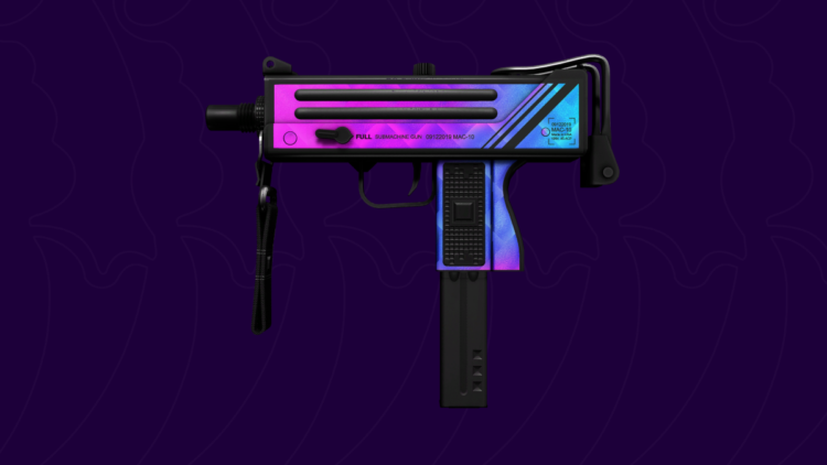 Neon lights: the best retrowave skins 4 Neon lights: the best retrowave skins 4