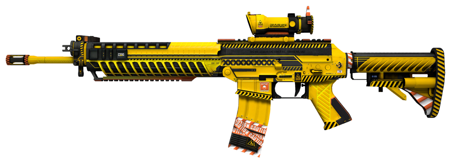 Najlepsze skiny dla SG 553 5 Najlepsze skiny dla SG 553 5