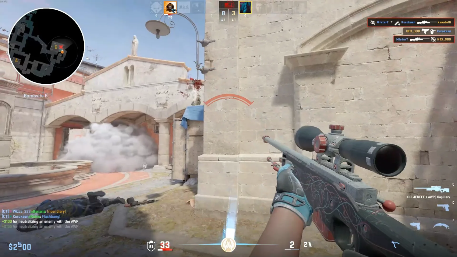 Как работает новый сезон на FACEIT: разбор Season 8