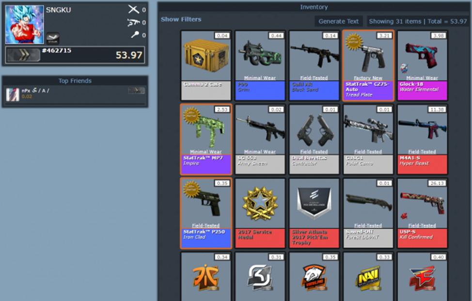 What is float in CS:GO and how to recognize it? - LIS-SKINS
