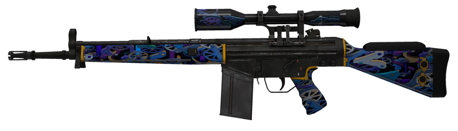 Ancient Greek Myths on CS2 Skins 6