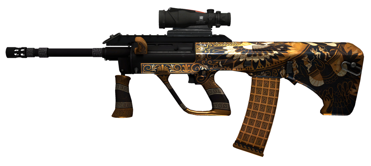 Las mejores skins marrones para CS2 3 Las mejores skins marrones para CS2 3