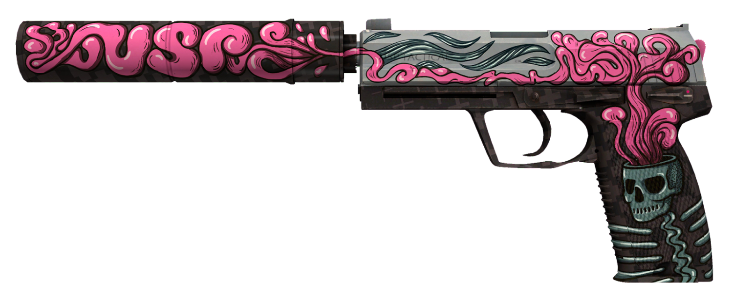 CS:GO için pembe skinler 4 CS:GO için pembe skinler 4