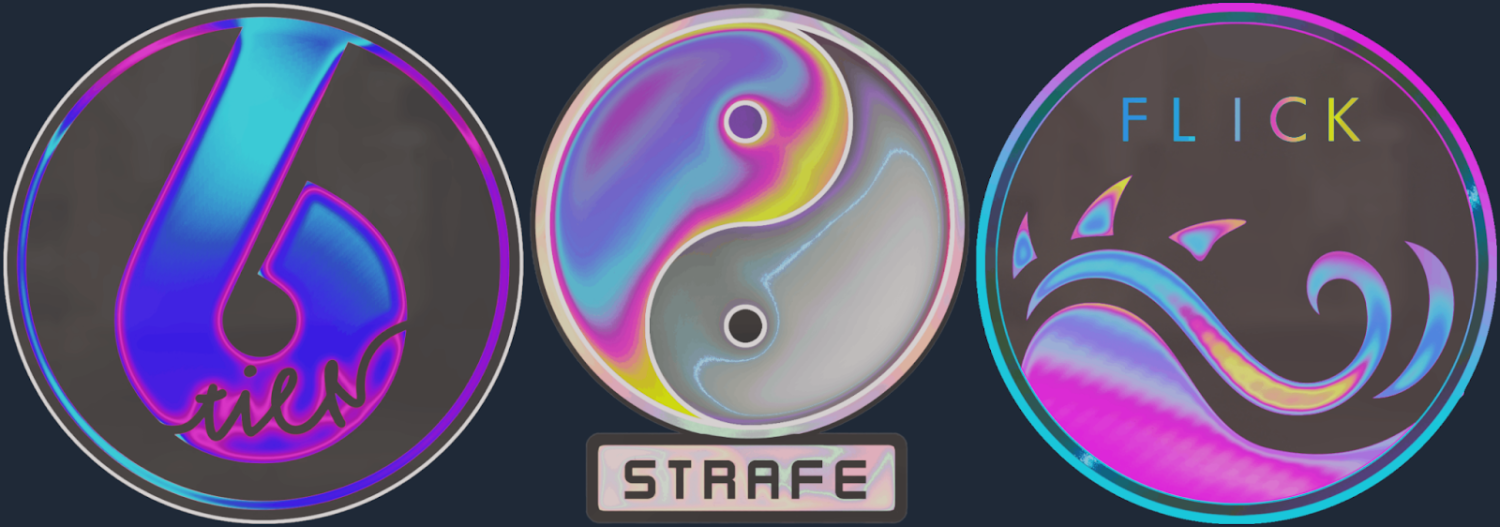 Best Retro Stickers in CS2 7
