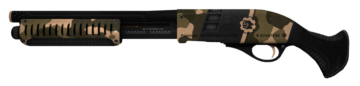 Najlepsze skiny dla Sawed-Off 3 Najlepsze skiny dla Sawed-Off 3