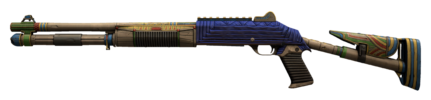 skins al estilo egipcio. 2