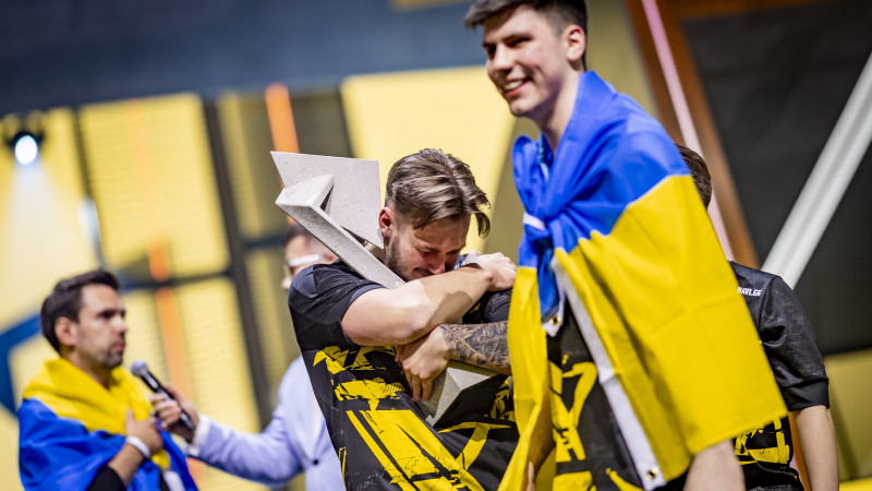 NAVI Conquer CS2: Triumph at PGL Major Copenhagen