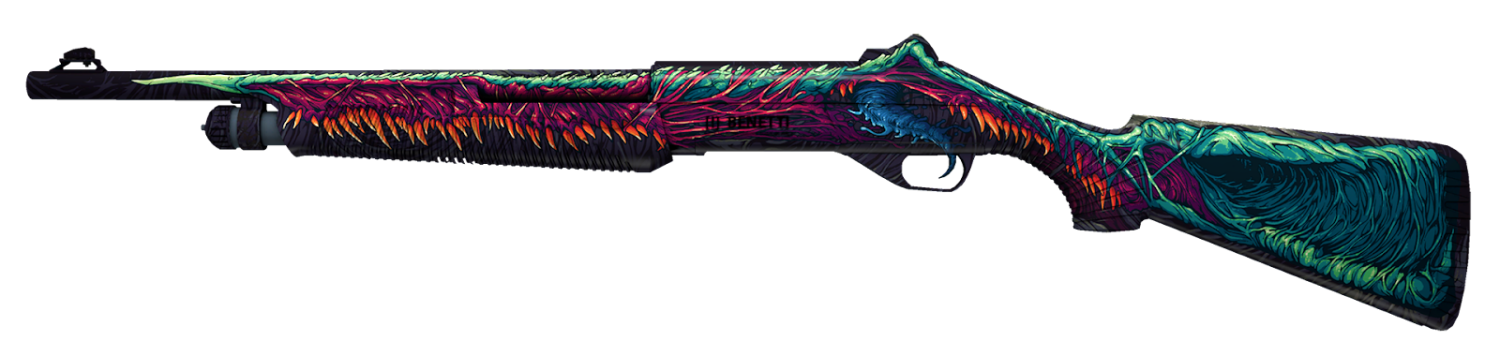 Best skins for Nova in CS2 3 Best skins for Nova in CS2 3