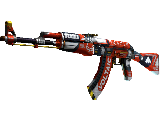 Skins Used by Sh1ro in CS2 8