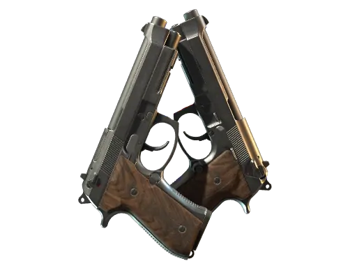 Las mejores pistolas en CS2 6