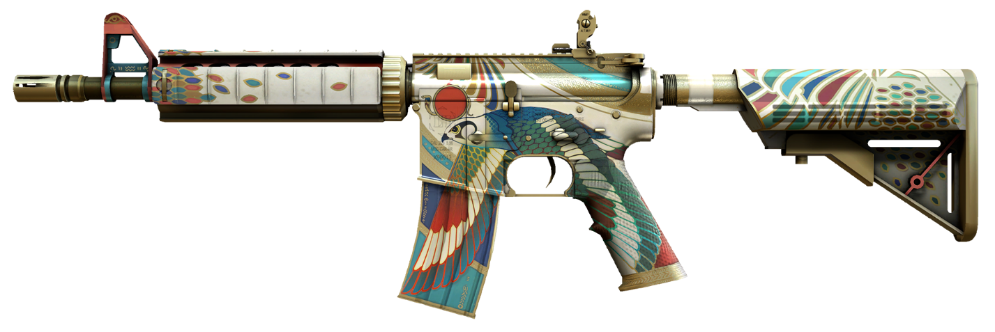Los skins más interesantes de la colección Anubis. Los skins más interesantes de la colección Anubis.