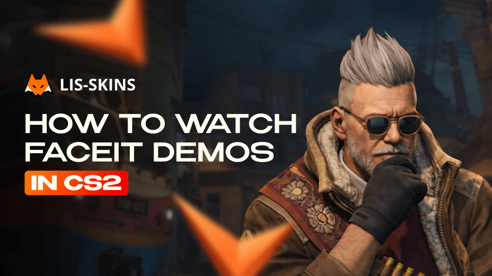 How to Watch FACEIT Demos in CS2