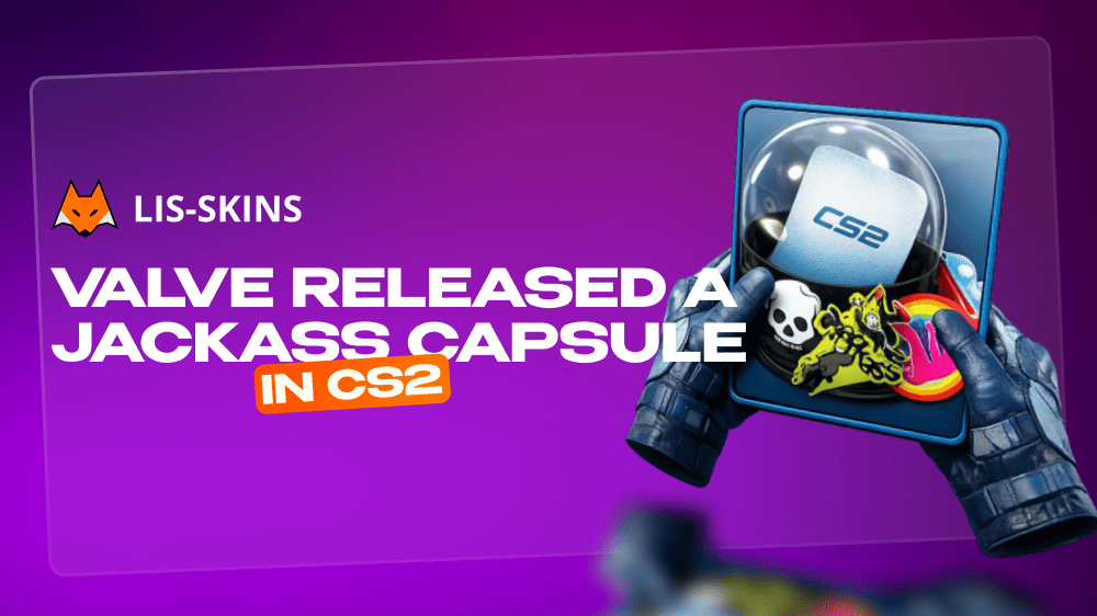 Valve Released a Jackass Capsule in CS2 – and Players Found Suggestive Easter Eggs
