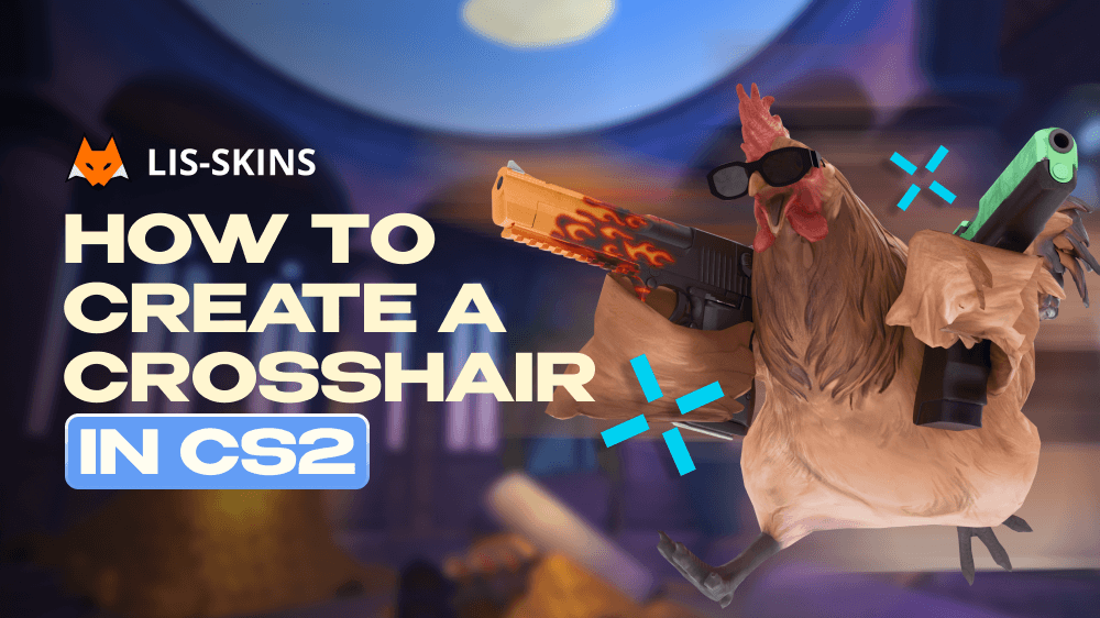 How to Create a Crosshair in CS2