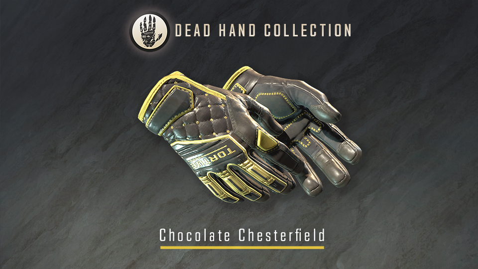 The Dead Hand Update in CS2 Shakes the Market with New Gloves and Skins 11
