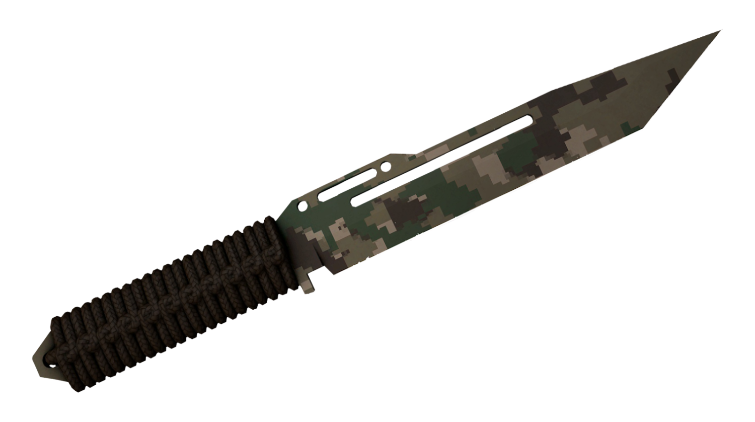 10 available knives in CS2 4