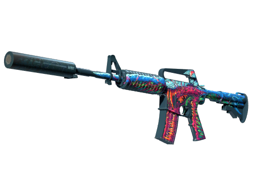 Skins Used by m0NESY in CS2 5