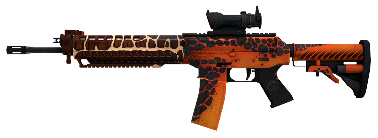 Las mejores skins de naranja en CS:GO 4 Las mejores skins de naranja en CS:GO 4