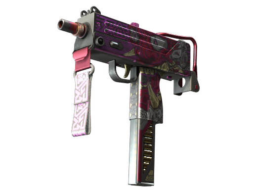 New MP9 and MAC-10 Skins in 2025 6