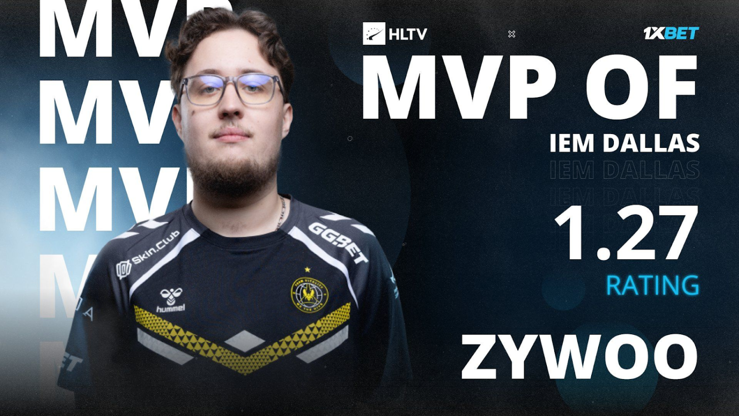 Team Vitality Wygraj StarLadder Budapest Major 2025 i przejdź do historii CS2 3