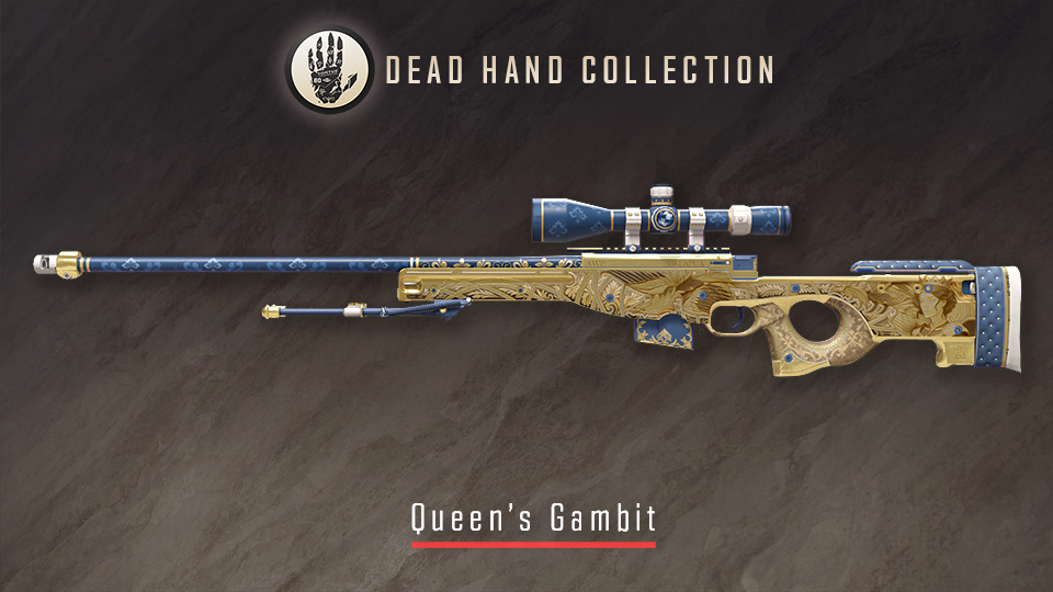 The Dead Hand Update in CS2 Shakes the Market with New Gloves and Skins 24