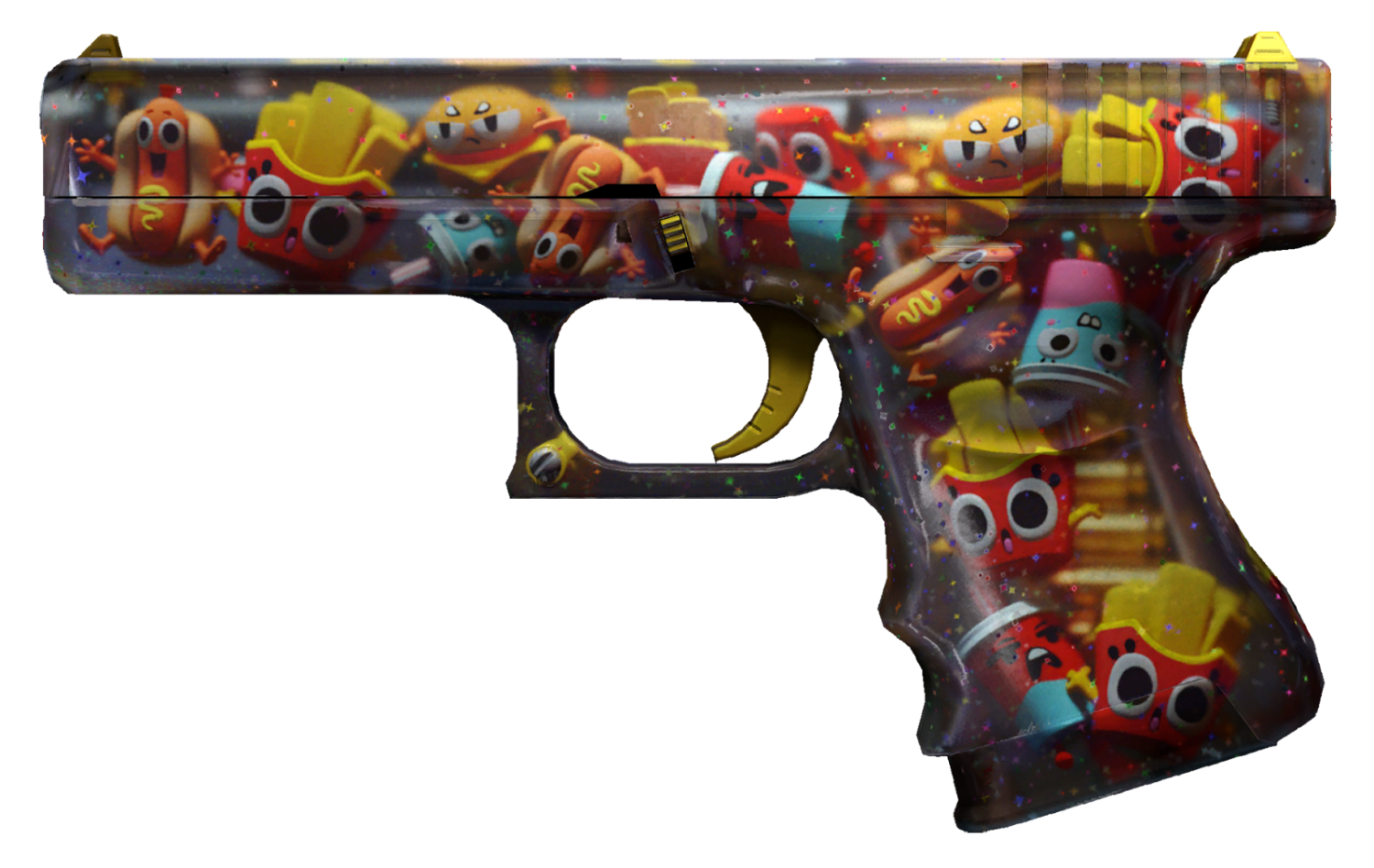Fun and Unique Skins for CS2 6