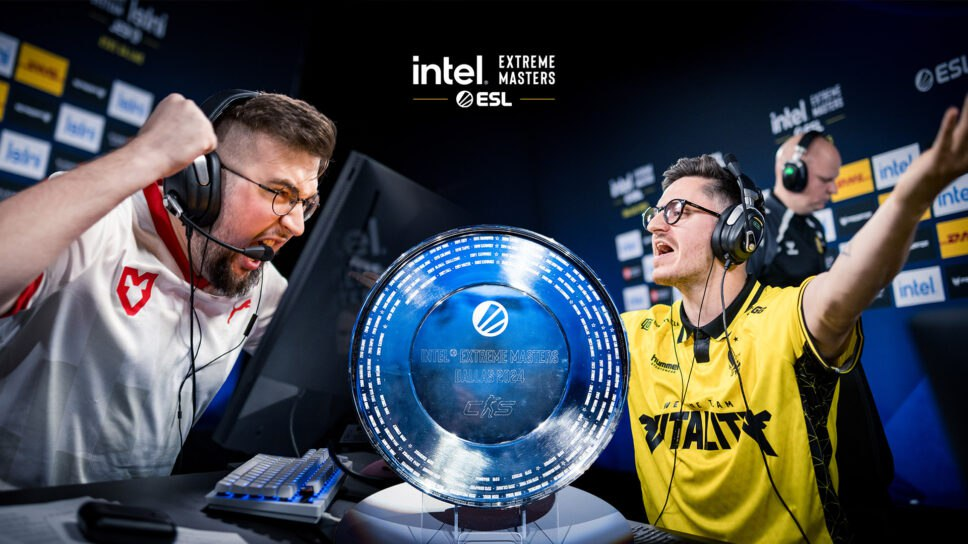 Vitality Crowned IEM Dallas 2025 Champions