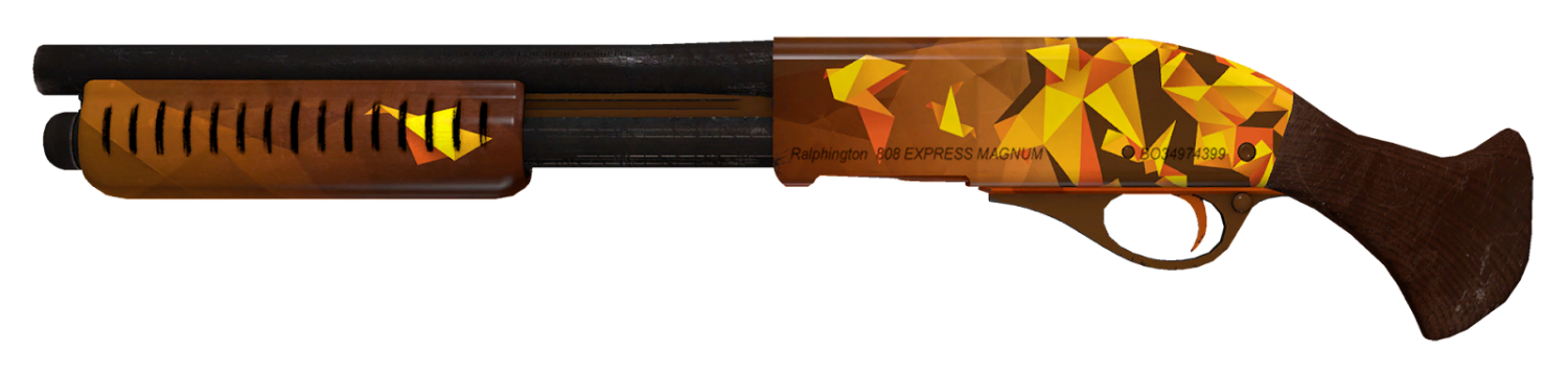 Najlepsze skiny dla Sawed-Off 4 Najlepsze skiny dla Sawed-Off 4