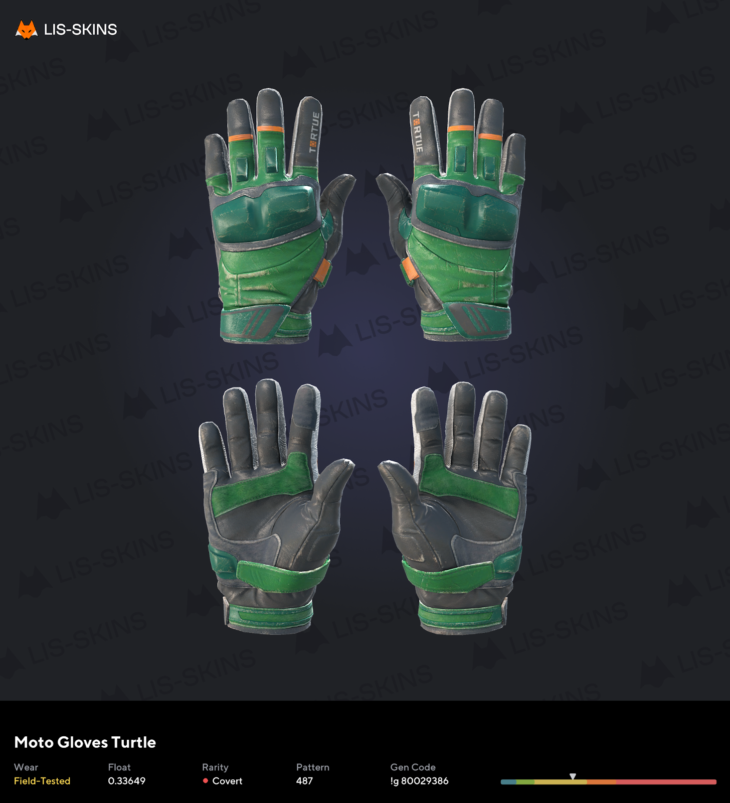 Top 5 Budget Knife and Glove Combos in CS2 9