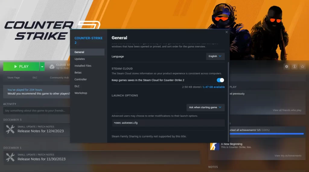 How to Install a Config in CS2: Step-by-Step Guide 3 How to Install a Config in CS2: Step-by-Step Guide 3