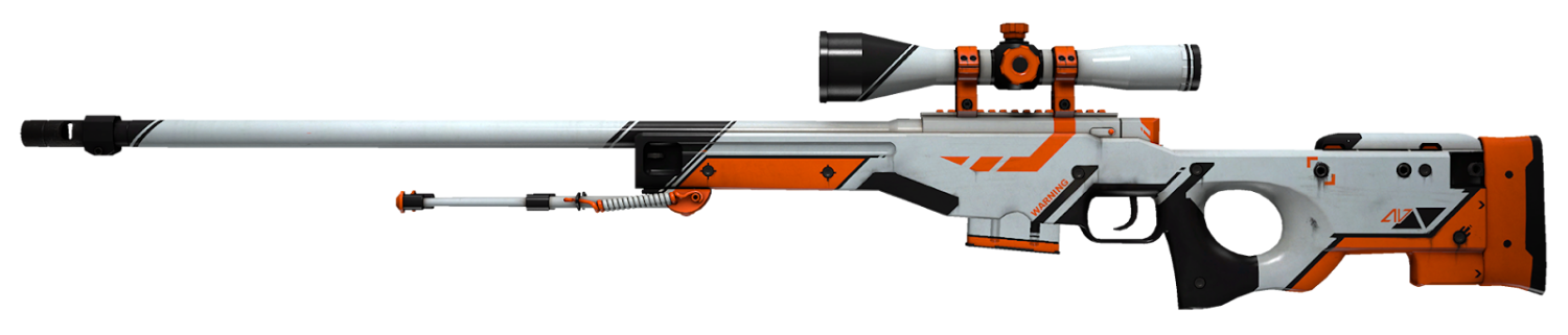 Everything About the Asiimov Skin Series 2