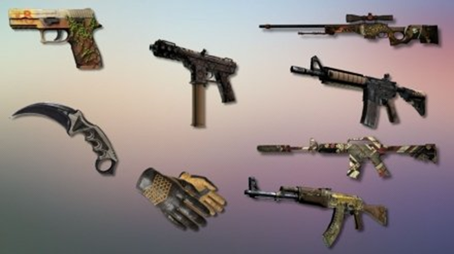 Best skins for CS2 4 Best skins for CS2 4
